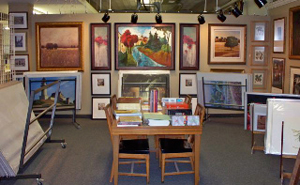 Custom Framing Shop in Buffalo NY