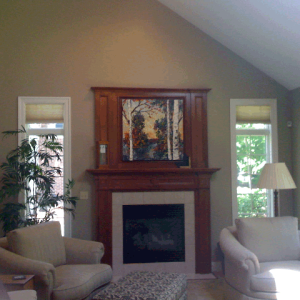 Home Art Installation Services